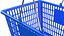Two Detailed Shopping Carts model