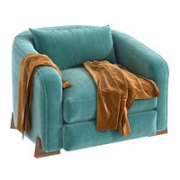 Stahl and Band Faas Chair