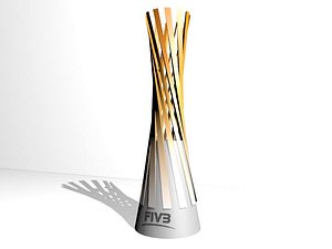 FIBA Trophy The International volleyball Federation
