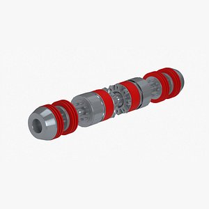 3D model smartpig tool