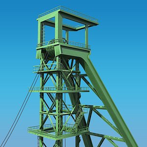 Mining Headframe