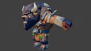 wild cow warcraft