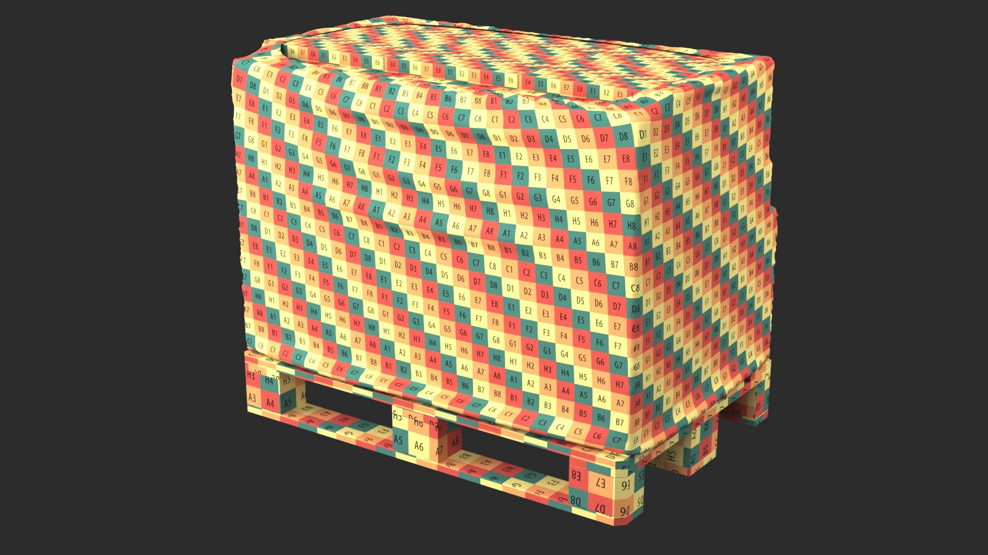 Pallet With Boxes 3D https://p.turbosquid.com/ts-thumb/jO/olQXfb/Kr/wireframe0000/jpg/1668773731/1920x1080/fit_q87/1578a8f448590c8afd172fbe67811e45a538c843/wireframe0000.jpg