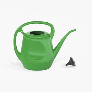 3D model Watering Can D