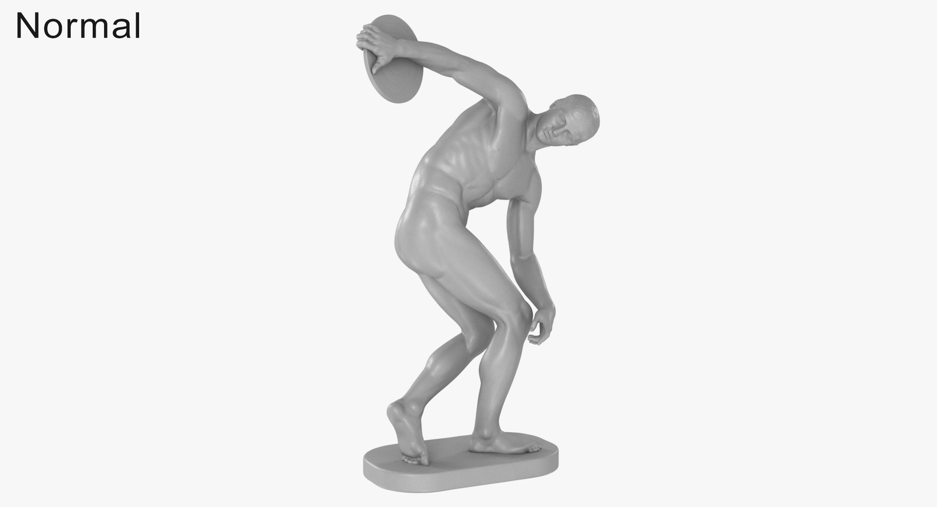 Discobolus Bronze Statue 3D https://p.turbosquid.com/ts-thumb/jO/rHiSzs/7a/1255_displ0001/jpg/1694200456/1920x1080/fit_q87/49972fceef569e7e65d1500953a7d35399b178d4/1255_displ0001.jpg