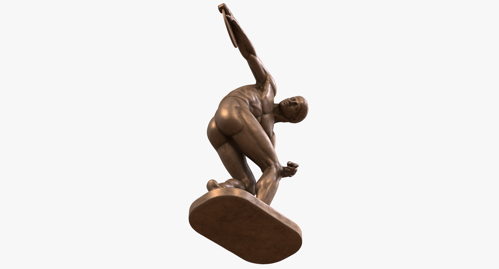Discobolus Bronze Statue 3D https://p.turbosquid.com/ts-thumb/jO/rHiSzs/M9/1255_disco_bronzecolors0010/jpg/1694200230/1920x1080/fit_q87/d880dc4dd892f26cad92f16e501a351a4f1da3f6/1255_disco_bronzecolors0010.jpg