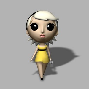 Young Girl