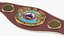 Pas mistrzowski WBO w boksie