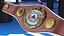 Pas mistrzowski WBO w boksie
