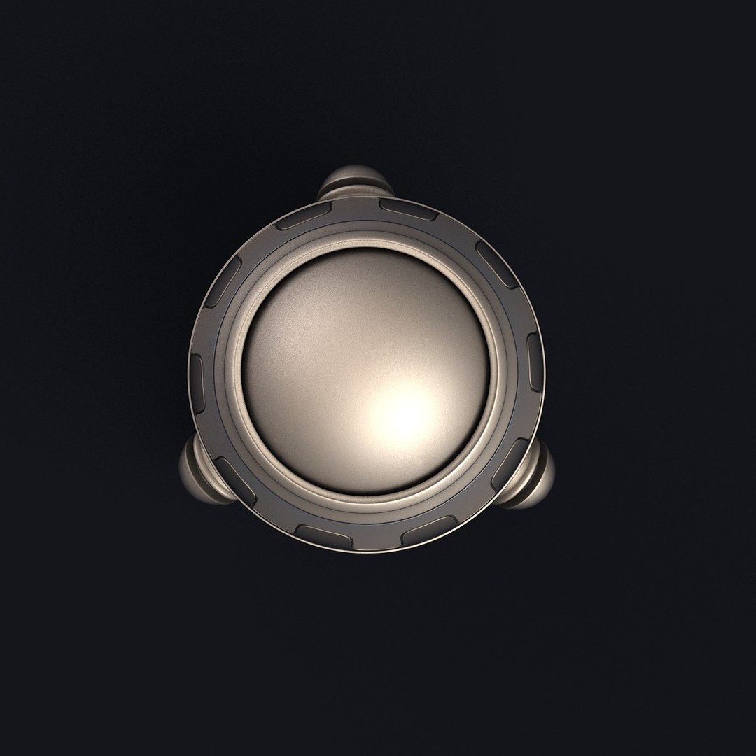 3d X Space Probe