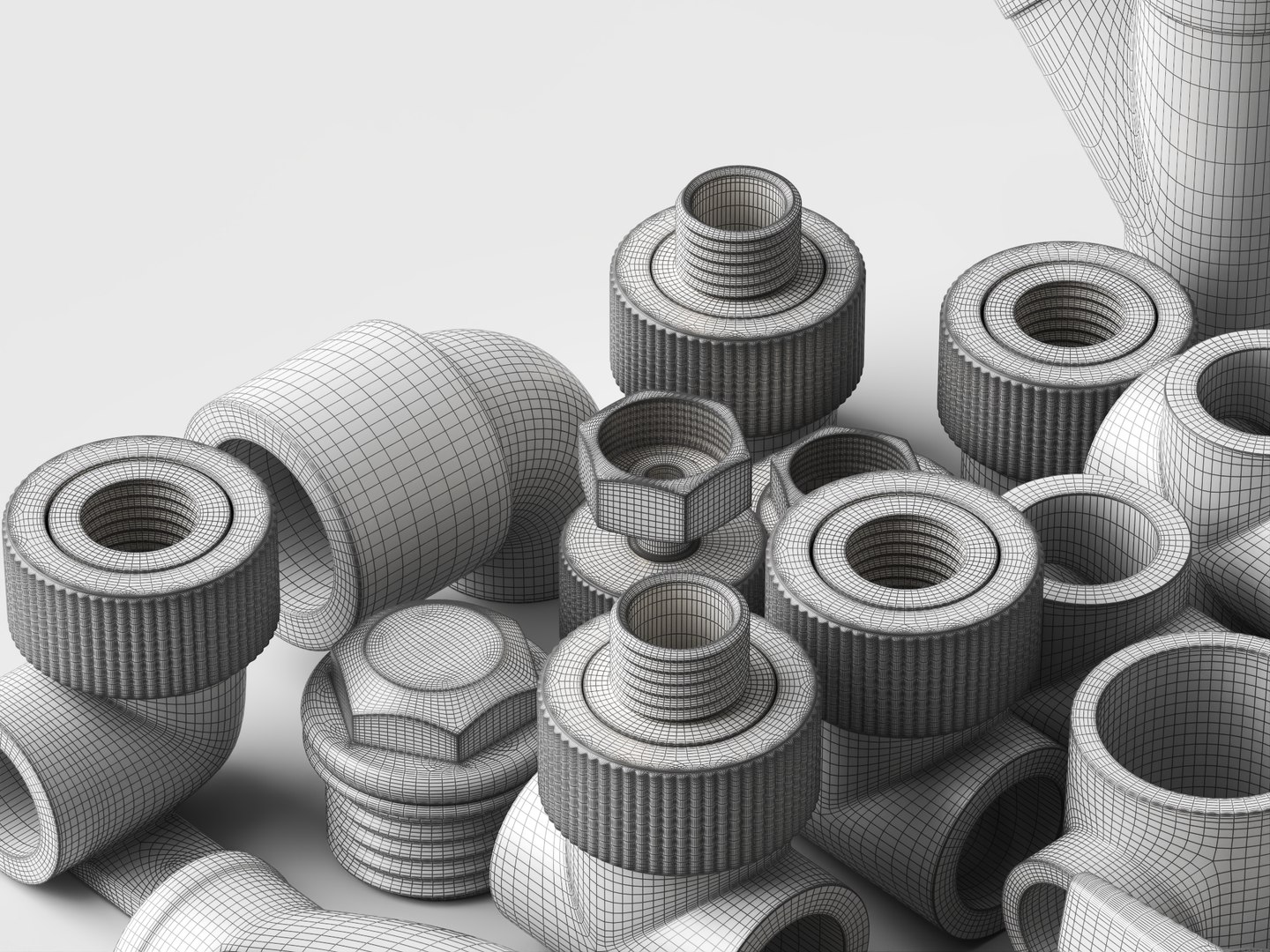 PPR Pipe Fittings 3D Model Plumbing Parts Collection model https://p.turbosquid.com/ts-thumb/jO/u0Ypbh/n6/pipefittings14/jpg/1787404829/1920x1080/fit_q87/f59a91396f1f8c40474788fc9230fb0ff5a994c2/pipefittings14.jpg