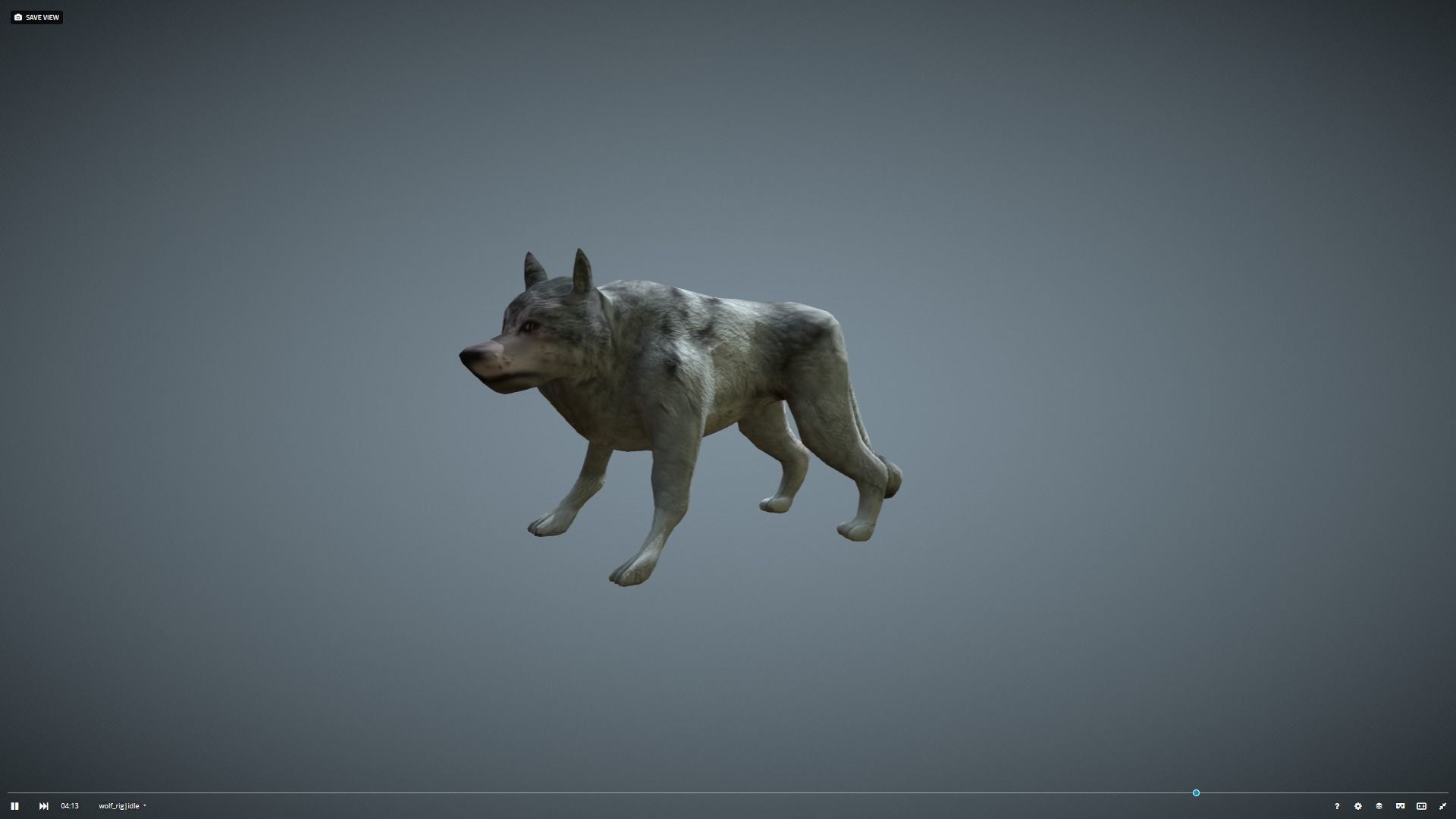 3D wolf low-poly https://p.turbosquid.com/ts-thumb/jO/ubvDEW/pSgzKLrl/w2/jpg/1596100565/1920x1080/fit_q87/9953b03c4e2bd867566672bf6b6c889020892125/w2.jpg