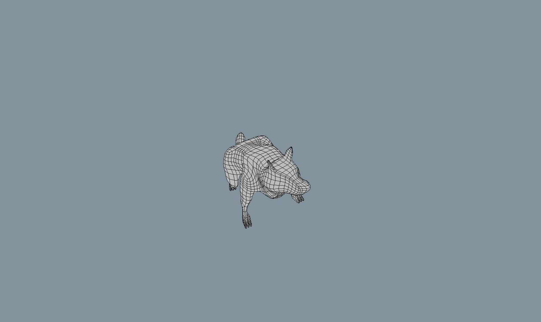 3D wolf low-poly https://p.turbosquid.com/ts-thumb/jO/ubvDEW/zQecWx1y/w4/jpg/1596100606/1920x1080/fit_q87/54f4b286a75c3e6b8e2c31c7d001b62d6ceaa80b/w4.jpg