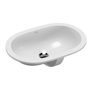 O novo 530 Under Counter Basin 3D model