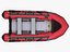 3d inflatable boat zodiac mark-2
