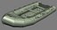 3d inflatable boat zodiac mark-2