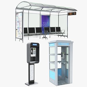 Three Street Elements Collection