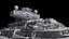 Imperial II-Class Star Destroyer Blender UE5