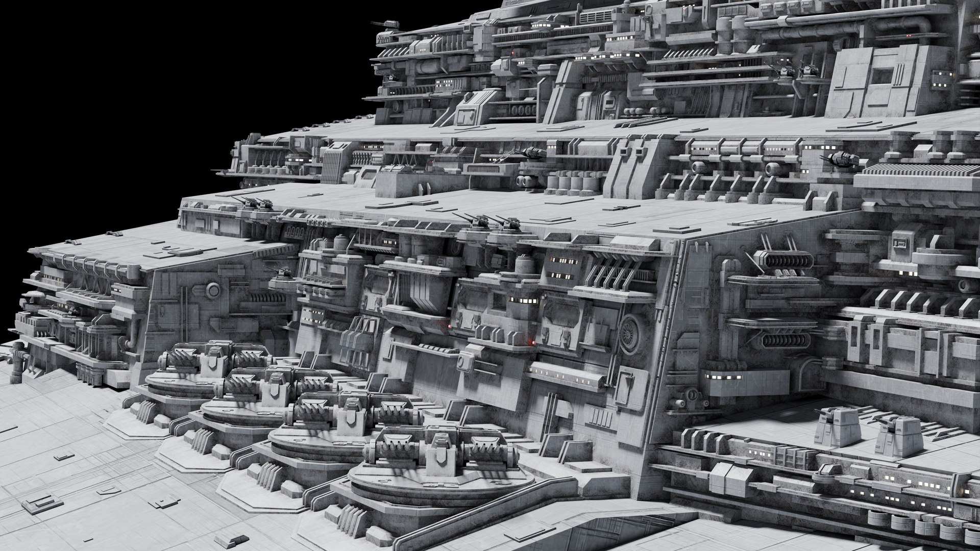 3D Imperial II-Class Star Destroyer model https://p.turbosquid.com/ts-thumb/jP/3SMKlO/I8/imperial2classstardestroyerthibautbillerot21/jpg/1713739002/1920x1080/fit_q87/153dcf4e331b23ab1536b6b0d6b632164e2baeb2/imperial2classstardestroyerthibautbillerot21.jpg