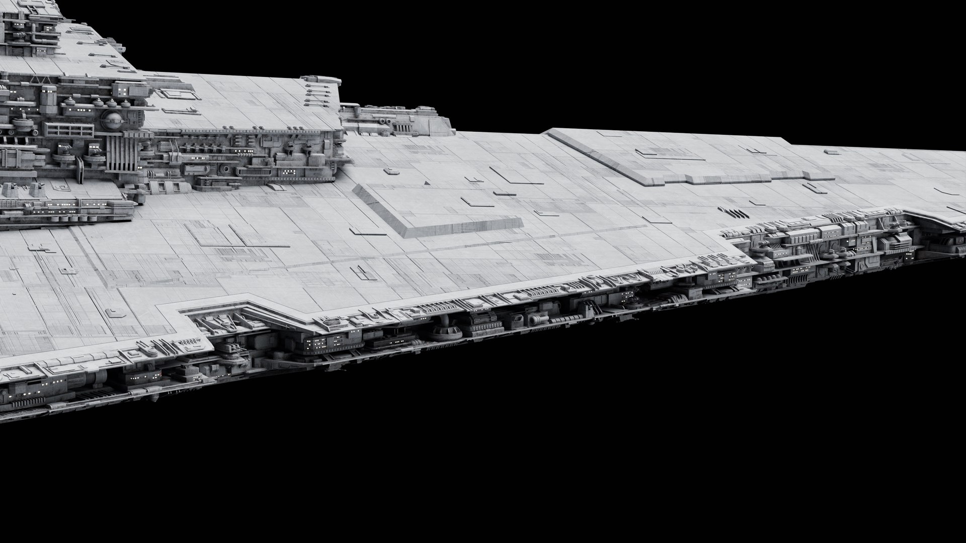 3D Imperial II-Class Star Destroyer model https://p.turbosquid.com/ts-thumb/jP/3SMKlO/Js/imperial2classstardestroyerthibautbillerot27/jpg/1713739005/1920x1080/fit_q87/b97063d9515539a86f57b95aa3f6892376f19ad3/imperial2classstardestroyerthibautbillerot27.jpg