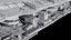 Imperial II-Class Star Destroyer Blender UE5