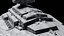 Imperial II-Class Star Destroyer Blender UE5