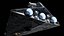 Imperial II-Class Star Destroyer Blender UE5