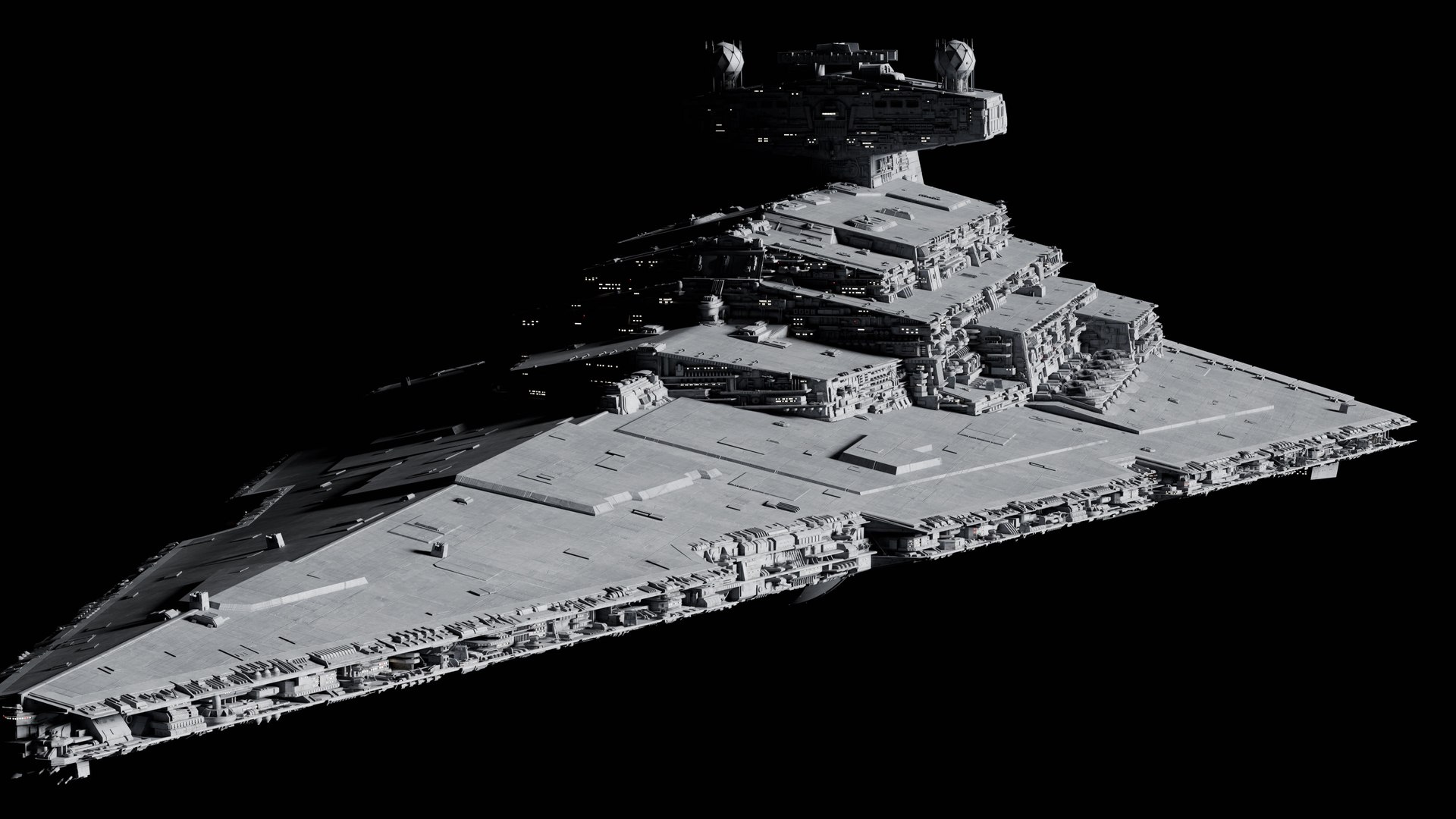 3D Imperial II-Class Star Destroyer model https://p.turbosquid.com/ts-thumb/jP/3SMKlO/m4/imperial2classstardestroyerthibautbillerot29/jpg/1713739006/1920x1080/fit_q87/e92089f20eff96c4bde14cc85f91f75c42f2d747/imperial2classstardestroyerthibautbillerot29.jpg