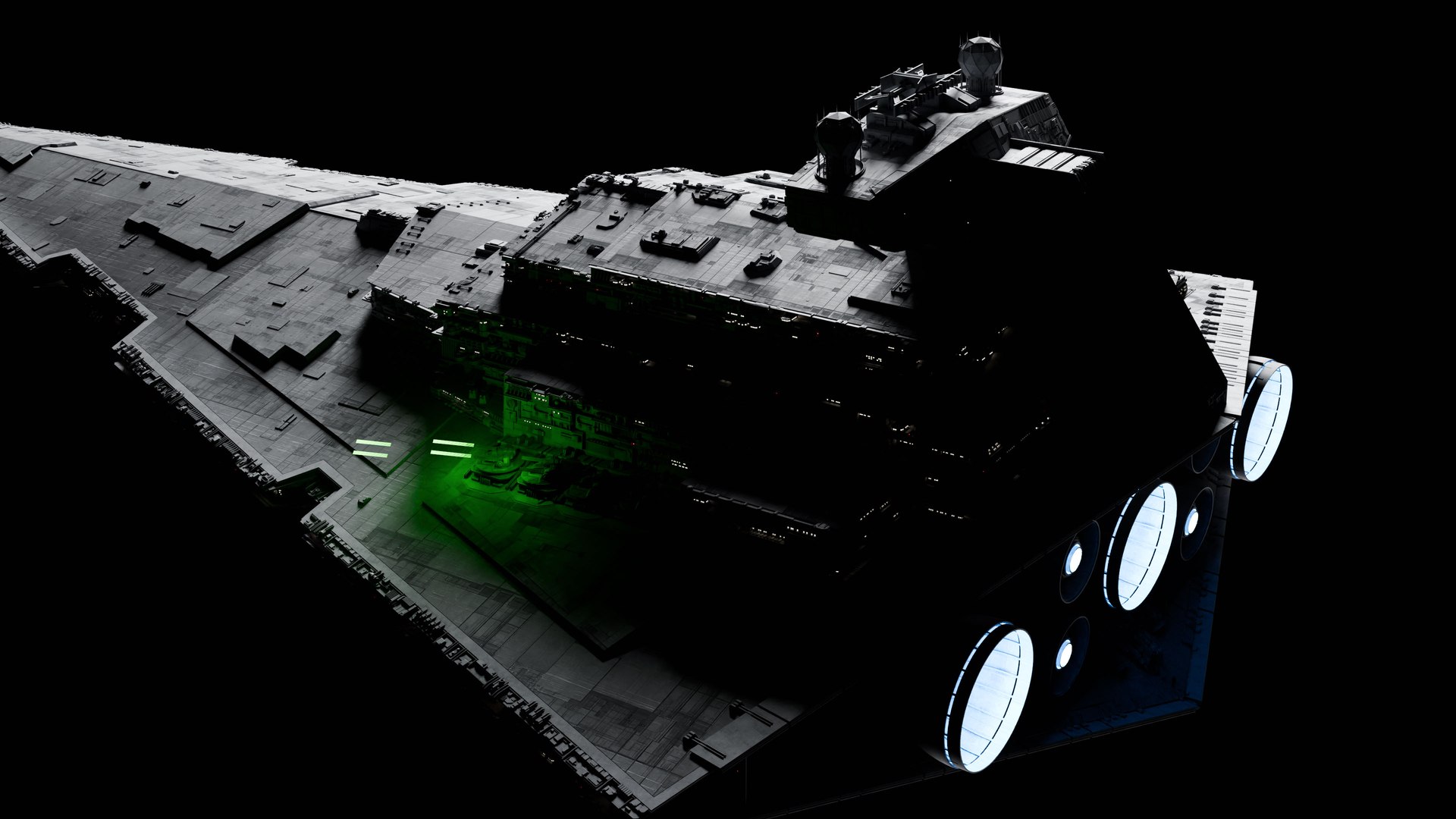 3D Imperial II-Class Star Destroyer model https://p.turbosquid.com/ts-thumb/jP/3SMKlO/pv/imperial2classstardestroyerthibautbillerot30/jpg/1713739006/1920x1080/fit_q87/32f6fa722185f4f8f95f9fb49b235870134f6248/imperial2classstardestroyerthibautbillerot30.jpg
