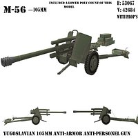 M-56 105mm
