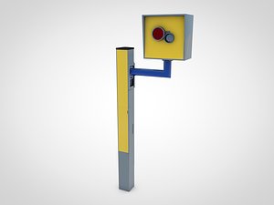 traffic speed camera 3ds free