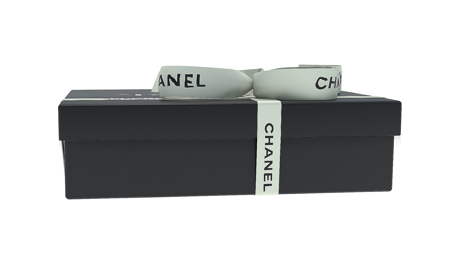 Chanel Paper Box 3D Model - TurboSquid 2315667