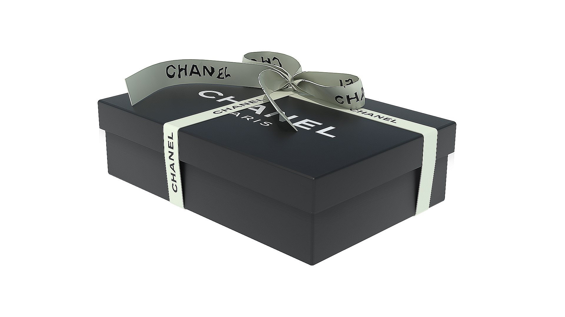 Chanel Paper Box 3D Model - TurboSquid 2315667