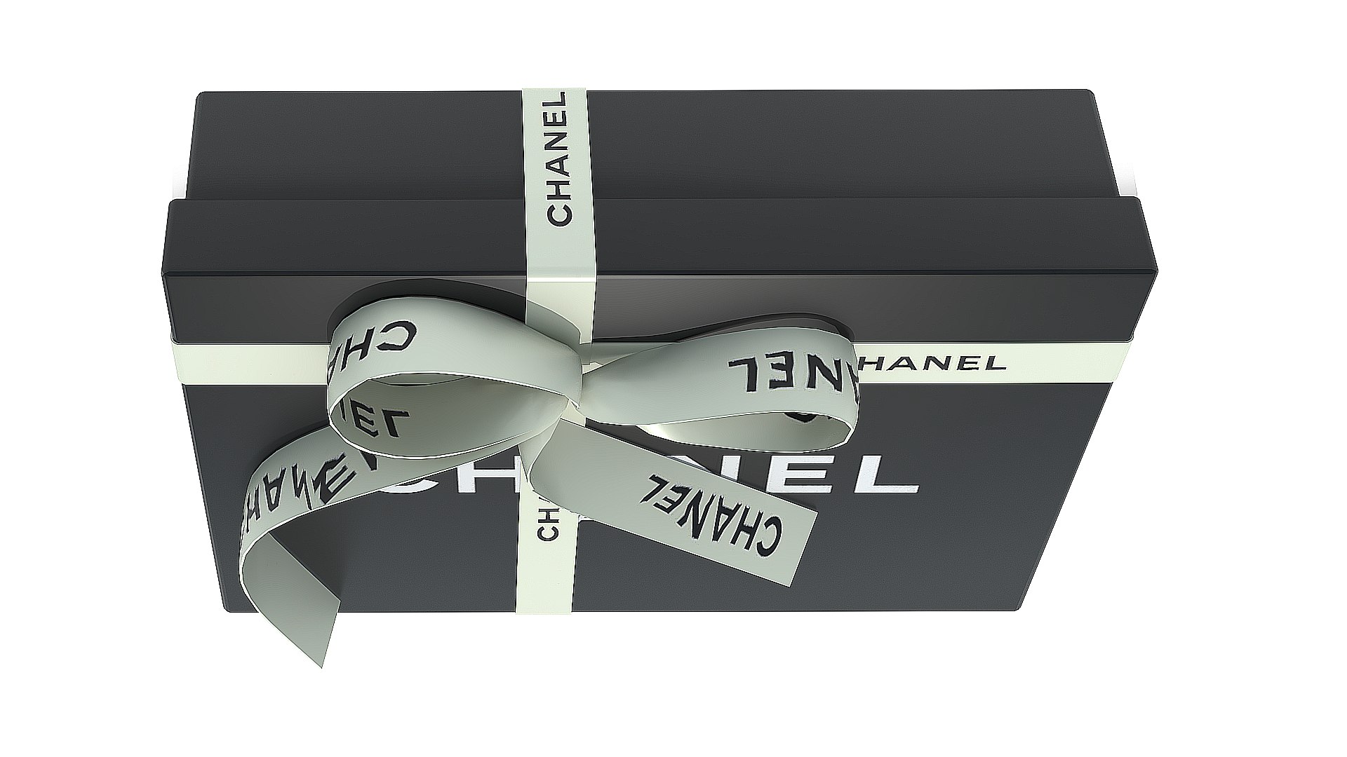 Chanel Paper Box 3D Model - TurboSquid 2315667
