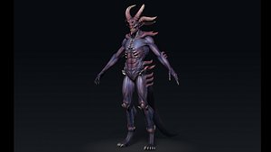 Alastor Demon of Vengeance