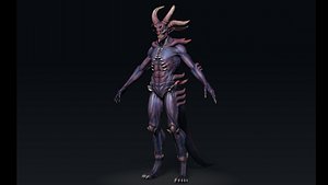 Alastor Demon of Vengeance