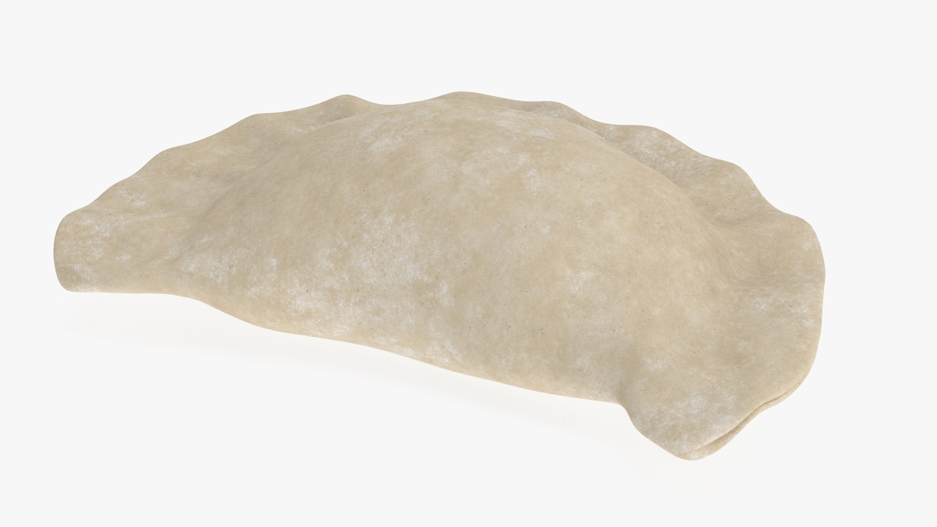 Raw Dumplings Collection 4 3D Model - TurboSquid 2255041