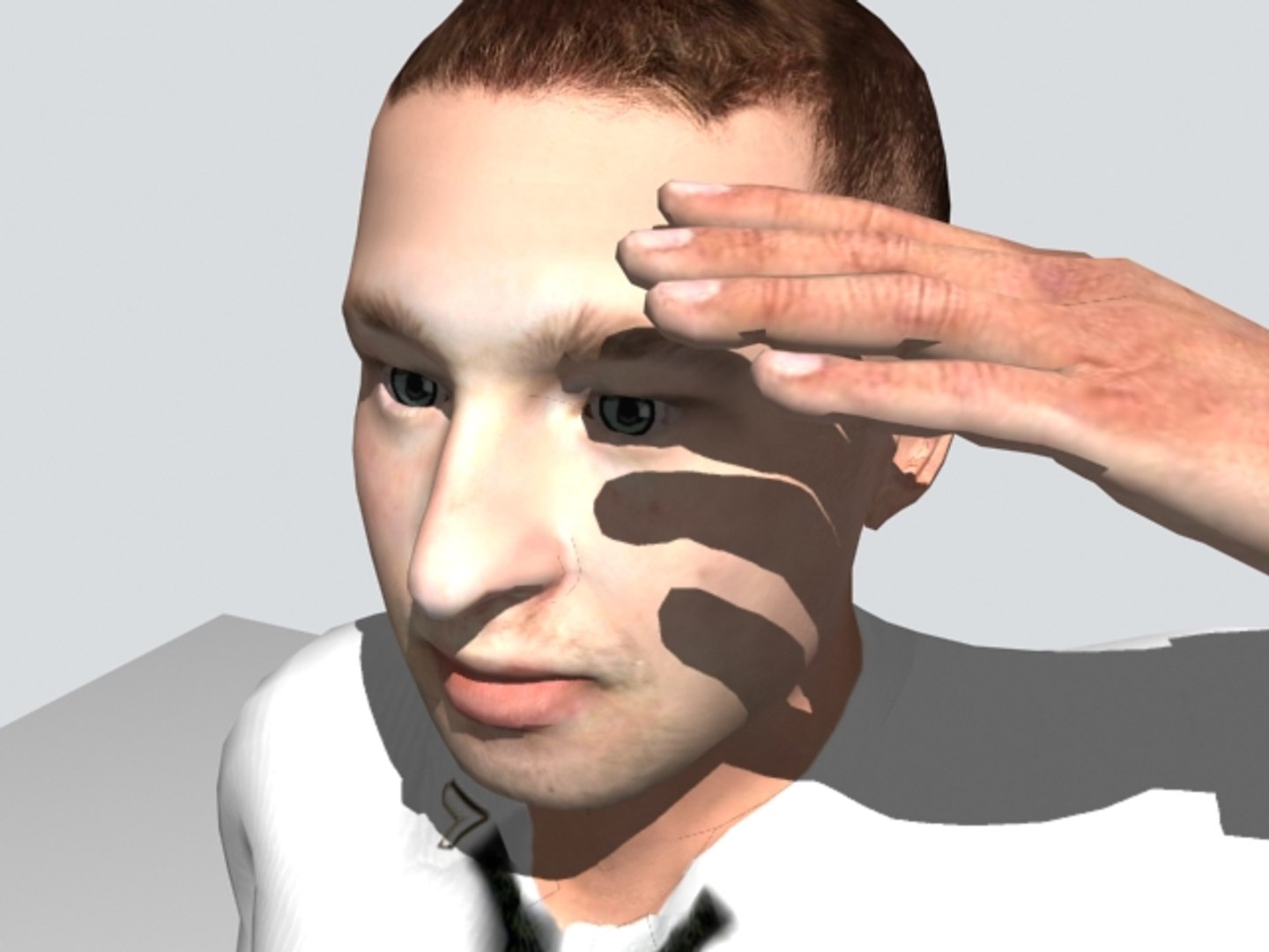 3d Model Security Officer