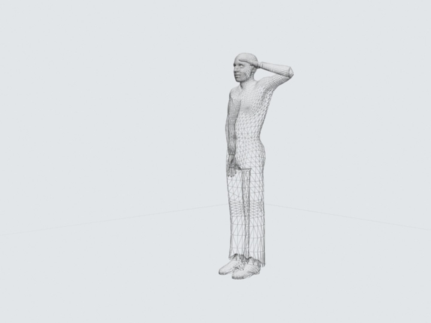 3d Model Security Officer