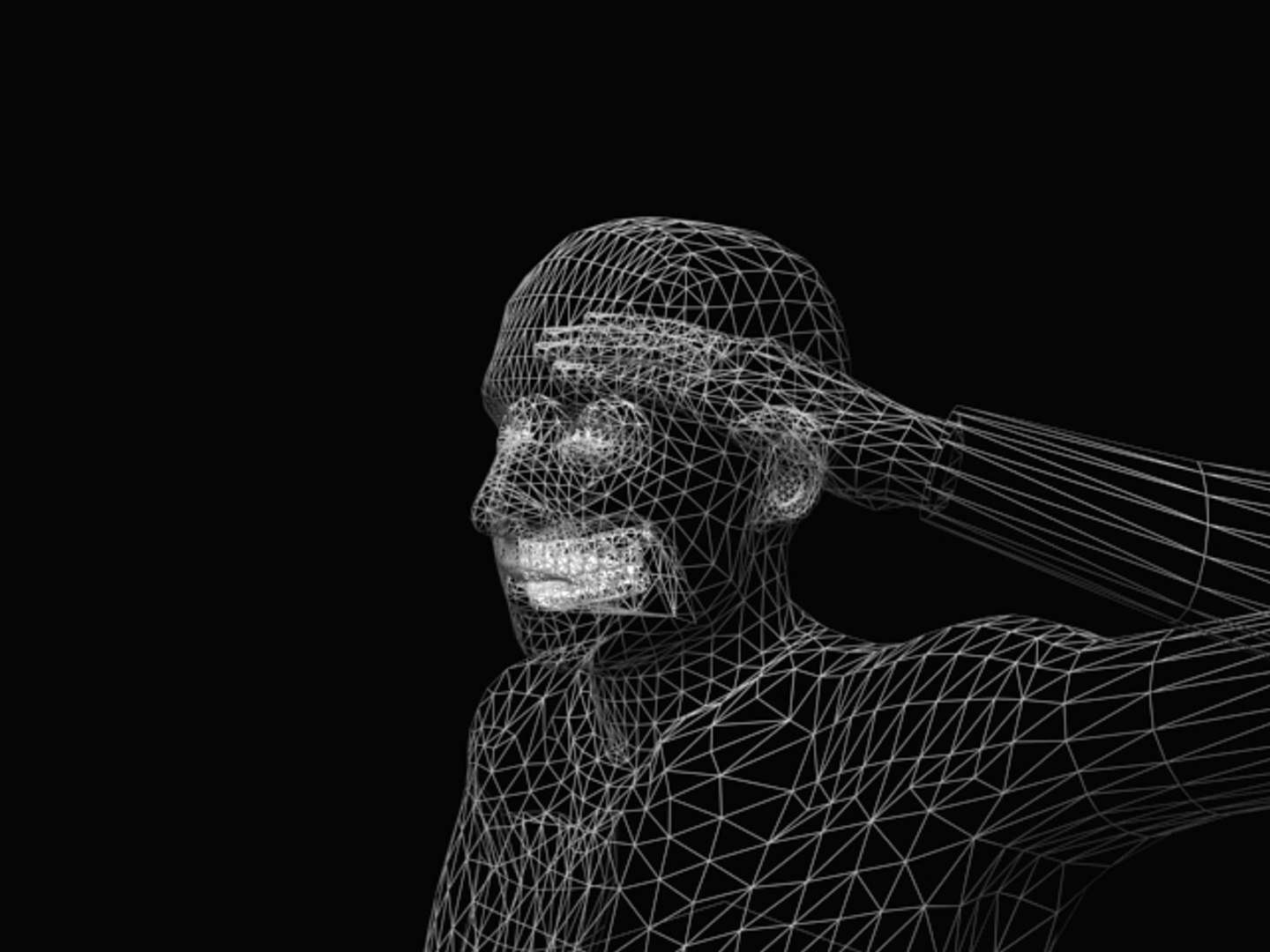 3d Model Security Officer