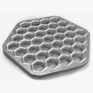 Hexagon Dumplings Maker Mold