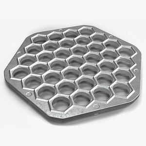 Hexagon Dumplings Maker Mold