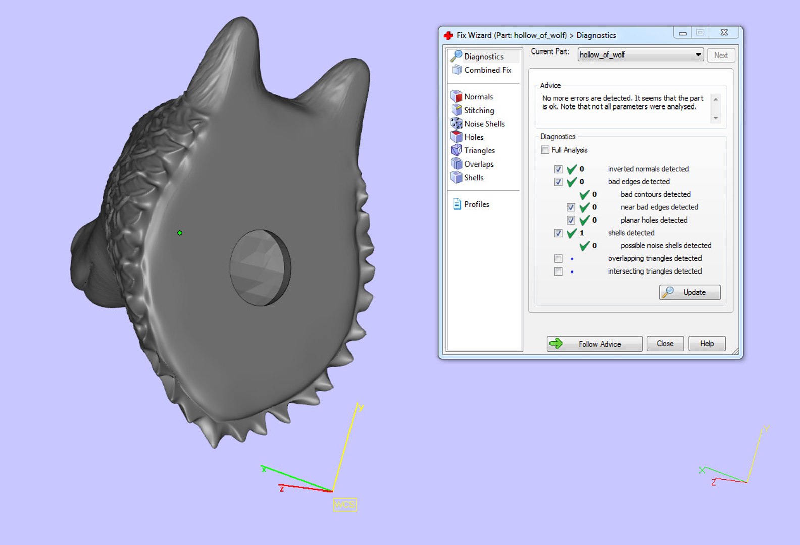 3D model wolf head https://p.turbosquid.com/ts-thumb/jP/F0QyNK/7pqeLYaq/bandicam20180321015504664/jpg/1521587240/1920x1080/fit_q87/3c60f61012858481043984d77e0b44c33815259c/bandicam20180321015504664.jpg