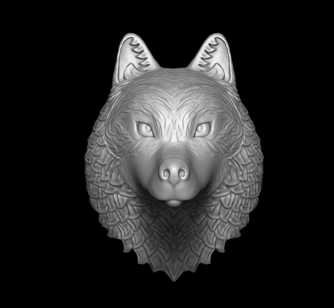 3D model wolf head https://p.turbosquid.com/ts-thumb/jP/F0QyNK/Jlp8bHbU/wolf1/jpg/1518733523/1920x1080/fit_q87/c7fdaaf6bbd99d2f81f95f8df0d449aa0387d2f8/wolf1.jpg