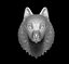 Wolf head