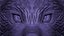 Wolf head