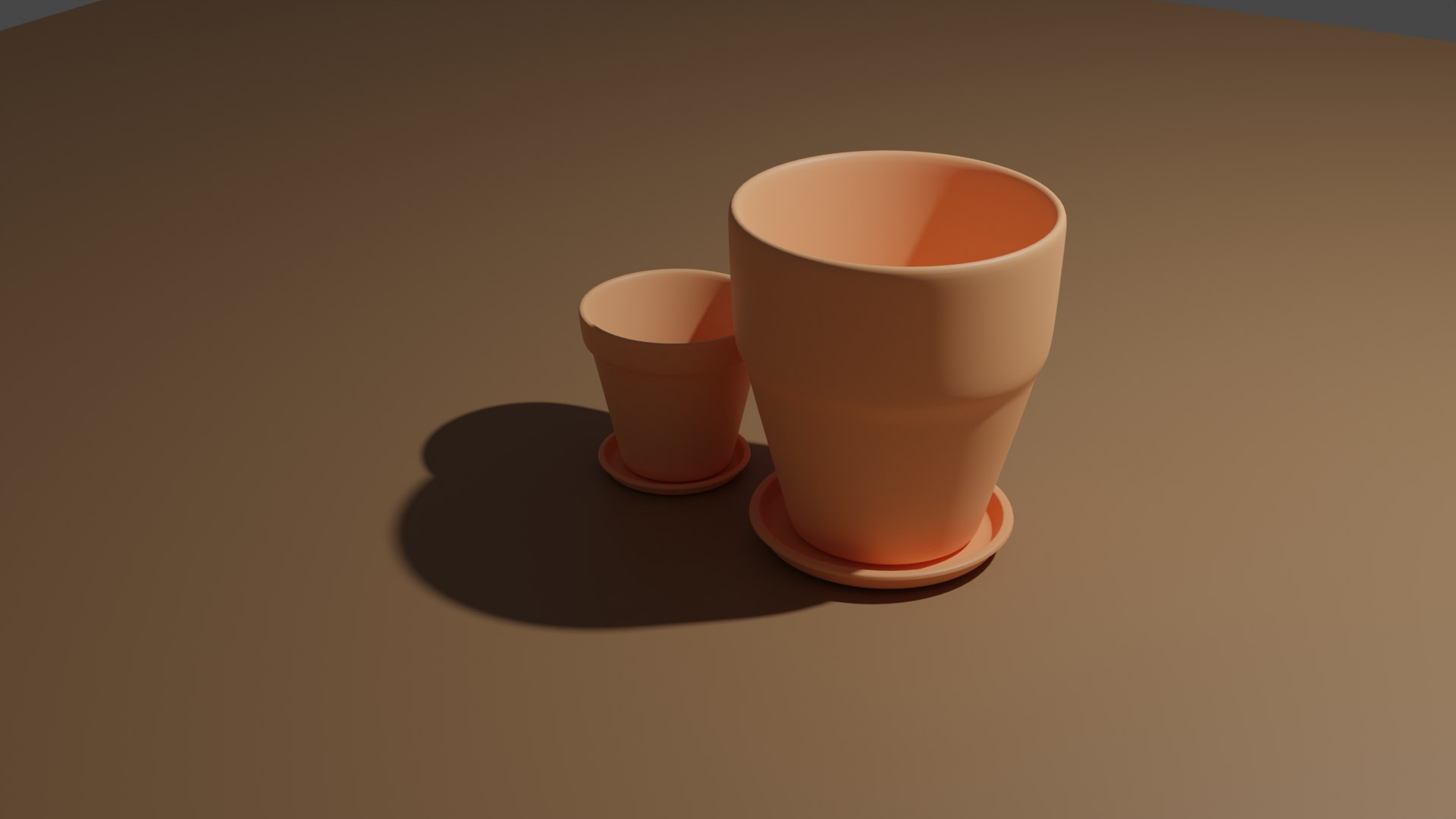 Pot 3D Model - TurboSquid 2275053