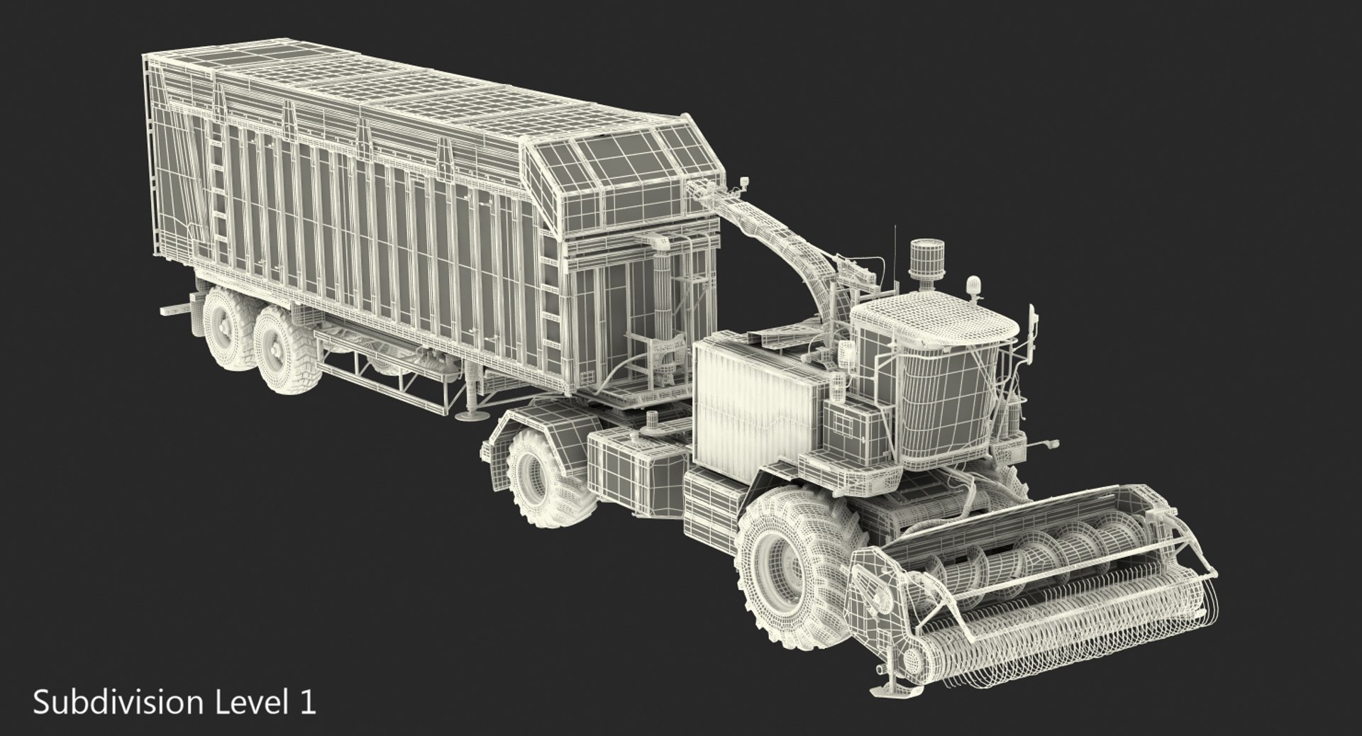 combine harvester trailer generic 3D model https://p.turbosquid.com/ts-thumb/jP/GuJlaz/hJfy5OXk/combinewithharvestertrailergenericvray3dmodel026/jpg/1537870838/1920x1080/fit_q87/556ad9cad45fb84dbd5cc4f03abba96f05981355/combinewithharvestertrailergenericvray3dmodel026.jpg