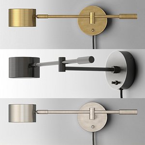 Barlow Sconce