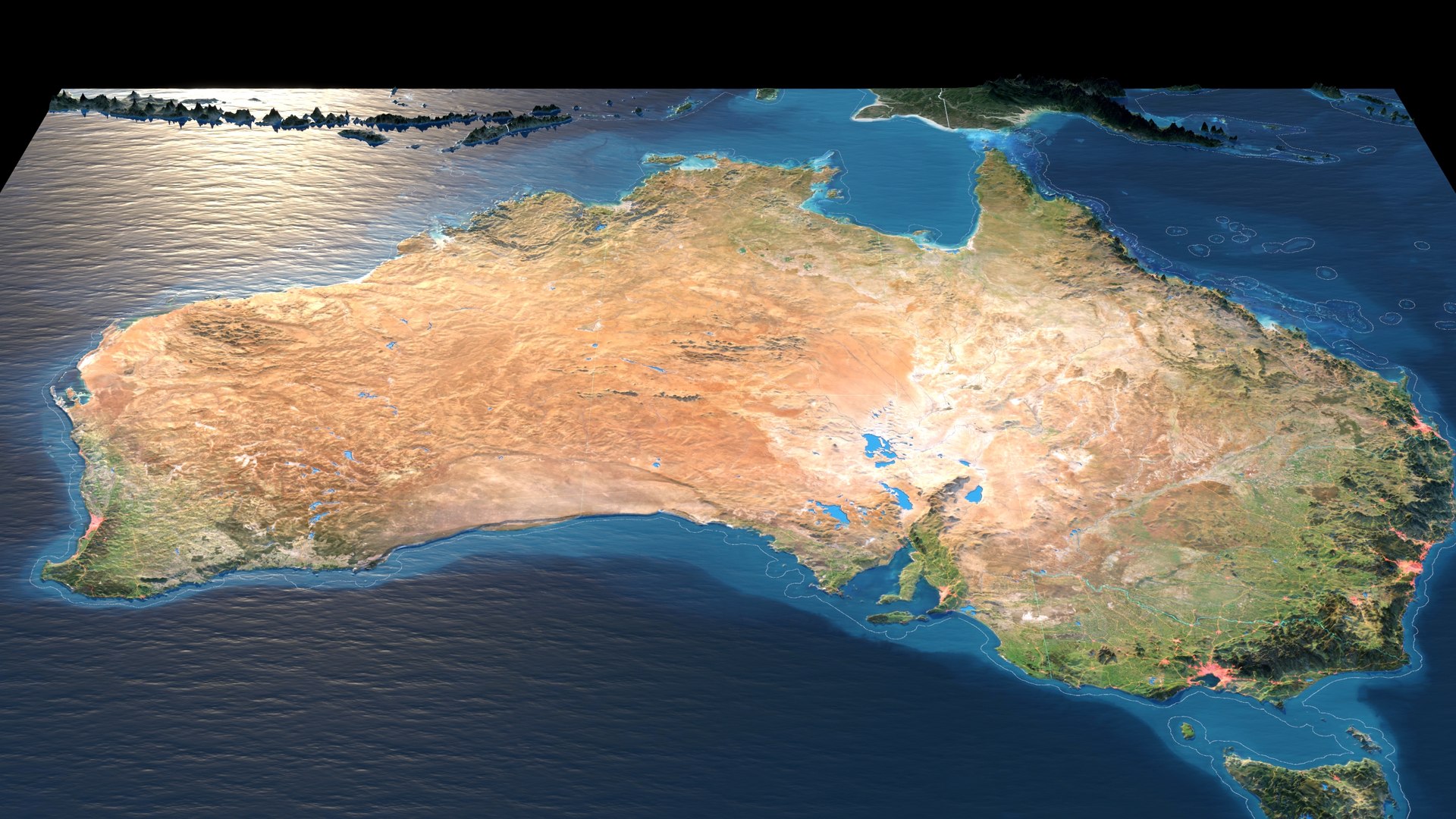 Australia Map - 40K Realistic Satellite Terrain - Elevation 3D model https://p.turbosquid.com/ts-thumb/jP/NusYH8/2t/03satellitemap_mainpage/jpg/1775902420/1920x1080/fit_q87/28d4863c62efedc0fa0aaaa07dd3c8ba277411b8/03satellitemap_mainpage.jpg